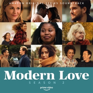 Ost - Modern Love Season 2 in the group OUR PICKS /  Christmas gift tip Vinyl at Bengans Skivbutik AB (4143785)