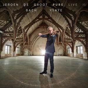 Jeroen De Groot - Pure Live Ii in the group CD / Klassiskt,Övrigt at Bengans Skivbutik AB (4143787)