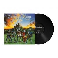 Armored Saint - March Of The Saint (Black Vinyl Lp) in the group VINYL / Hårdrock at Bengans Skivbutik AB (4143980)