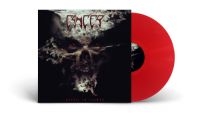 Cancer - Spirit In Flames (Red Vinyl Lp) in the group VINYL / Hårdrock at Bengans Skivbutik AB (4143986)