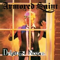 Armored Saint - Delirious Nomad (Digipack) in the group OUR PICKS / Christmas gift tip CD at Bengans Skivbutik AB (4144119)