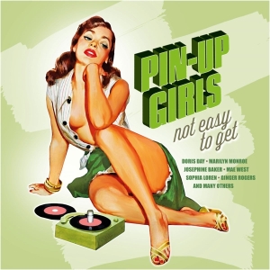 Various - Pin-Up Girls-Not Easy To Get (Colour: Magenta) Ltd in the group VINYL / Pop-Rock,Övrigt at Bengans Skivbutik AB (4145044)