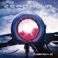 Zero Hour - Agenda 21 in the group CD / Pop-Rock at Bengans Skivbutik AB (4145551)