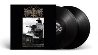 Marduk - World Panzer Battle 1999 (Black Vin in the group VINYL / Hårdrock,Svensk Musik at Bengans Skivbutik AB (4145556)