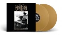 Marduk - World Panzer Battle 1999 (Gold Viny in the group VINYL / Hårdrock,Svensk Musik at Bengans Skivbutik AB (4145557)