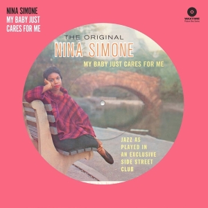 Nina Simone - My Baby Just Cares For Me in the group VINYL / Jazz at Bengans Skivbutik AB (4145630)