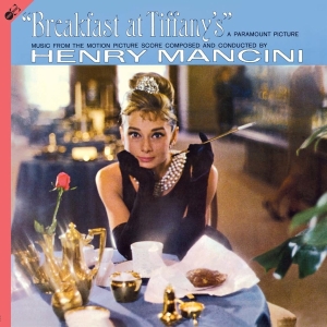 Henry Mancini - Breakfast At Tiffany's in the group VINYL / Film-Musikal at Bengans Skivbutik AB (4145632)