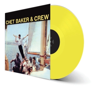 Chet Baker - Chet Baker & Crew in the group Minishops / Chet Baker at Bengans Skivbutik AB (4145637)