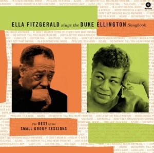 Ella Fitzgerald - Sings The Duke Ellington Songbook in the group OUR PICKS / Most popular vinyl classics at Bengans Skivbutik AB (4145645)