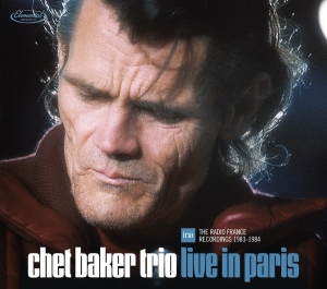 Philip & Chet Baker Trio Catherine - Live In Paris in the group Minishops / Chet Baker at Bengans Skivbutik AB (4145650)