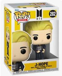 Funko Pop - Bts Butter- J Hope in the group OTHER / -Start Jan R4 at Bengans Skivbutik AB (4145823)