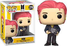 BTS - Funko! Pop Rocks: Bts Butter- Rm in the group OTHER / -Start K-Pop at Bengans Skivbutik AB (4145827)