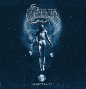 Brutality - Sempiternity in the group CD / Hårdrock at Bengans Skivbutik AB (4146771)