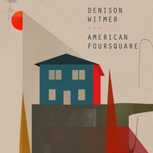 Denison Witmer - American Foursquare in the group CD / Pop-Rock at Bengans Skivbutik AB (4146893)