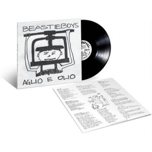 Beastie Boys - Aglio E Olio (Vinyl) in the group Minishops / Beastie Boys at Bengans Skivbutik AB (4146935)