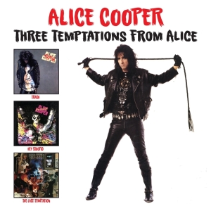 Alice Cooper - Three Temptations From Alice in the group OUR PICKS / Christmas gift tip CD at Bengans Skivbutik AB (4147073)