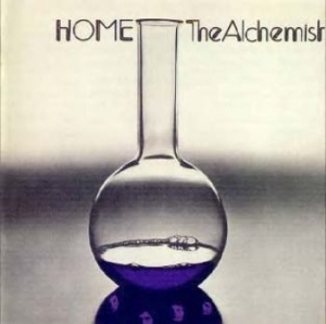 Home - Alchemist in the group CD / Pop-Rock at Bengans Skivbutik AB (4147257)