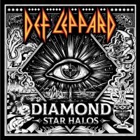 Def Leppard - Diamond Star Halos (Vinyl) in the group VINYL / Pop-Rock at Bengans Skivbutik AB (4147317)