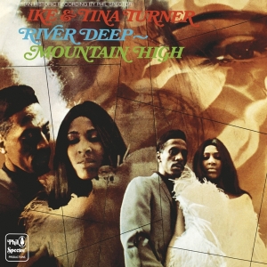 Ike & Tina Turner - River Deep-Mountain High in the group OUR PICKS / Christmas gift tip CD at Bengans Skivbutik AB (4147692)