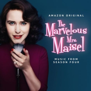 Various - The Marvelous Mrs. Maisel: Season 4 (Mus in the group OTHER / MK Test 3 at Bengans Skivbutik AB (4147704)