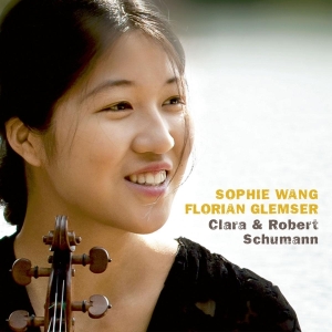 Wang Sophie & Glemser Florian - Clara & Robert Schumann in the group CD / Klassiskt,Övrigt at Bengans Skivbutik AB (4147705)