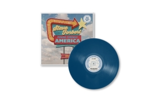 Steve Forbert - Moving Through America in the group OUR PICKS /  Christmas gift tip Vinyl at Bengans Skivbutik AB (4147710)