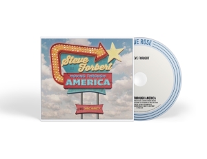 Steve Forbert - Moving Through America in the group CD / Pop-Rock at Bengans Skivbutik AB (4147711)