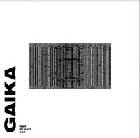 Gaika - War Island Ost in the group VINYL / Hip Hop-Rap,Pop-Rock at Bengans Skivbutik AB (4147772)