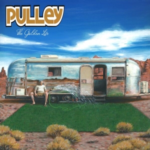 Pulley - Golden Life (Blue) in the group OTHER / -Start Sell at Bengans Skivbutik AB (4147792)