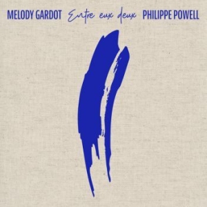 Melody Gardot Philippe Powell - Entre Eux Deux in the group CD / Jazz at Bengans Skivbutik AB (4147842)