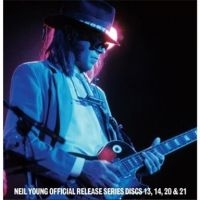 Neil Young - Official Release Series Discs in the group OTHER / -Start FLS1 at Bengans Skivbutik AB (4148249)