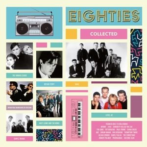 Various - Eighties Collected in the group OUR PICKS /  Christmas gift tip Vinyl at Bengans Skivbutik AB (4148504)