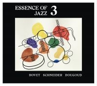 Bovet Lucien - Essence Of Jazz 3 in the group CD / Jazz at Bengans Skivbutik AB (4149224)