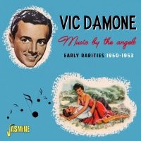 Damone Vic - Music By The Angels - Early Raritie in the group CD / Pop-Rock at Bengans Skivbutik AB (4149307)