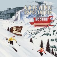 Kay Devon And The Solutions - Grieving Expectation (Coloured) in the group VINYL / Pop-Rock at Bengans Skivbutik AB (4149416)