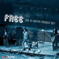 Free - Live In Santa Monica 1971 in the group VINYL / Pop-Rock at Bengans Skivbutik AB (4149427)