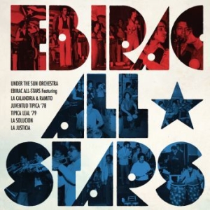 Blandade Artister - Ebirac All-Stars in the group VINYL / Pop-Rock at Bengans Skivbutik AB (4149454)