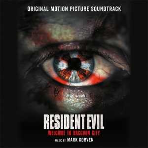 Original Motion Picture Soundt - Resident Evil: Welcome To Raccoon City in the group VINYL / Film-Musikal at Bengans Skivbutik AB (4149541)