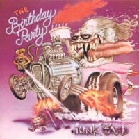 The Birthday Party - Junkyard in the group CD / Pop-Rock at Bengans Skivbutik AB (4149739)