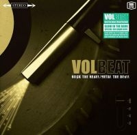 Volbeat - Rock The Rebel / Metal The Devil (G in the group OTHER / CDV06 at Bengans Skivbutik AB (4150302)