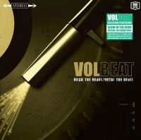 Volbeat - Rock The Rebel / Metal The Devil (G in the group VINYL / Pop-Rock at Bengans Skivbutik AB (4150302)