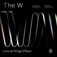 W - Live At Kings Place in the group CD / Jazz at Bengans Skivbutik AB (4150324)