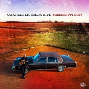 Musselwhite Charlie - Mississippi Son (Clear Blue) in the group VINYL / Barnmusik,Pop-Rock at Bengans Skivbutik AB (4150609)