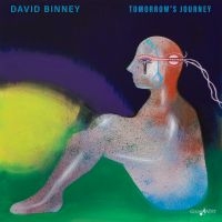 Binney David - Tomorrow's Journey in the group VINYL / Julmusik,Övrigt at Bengans Skivbutik AB (4150633)