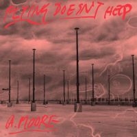 Moore Anthony - Flying Doesn't Help in the group VINYL / Pop-Rock at Bengans Skivbutik AB (4150654)