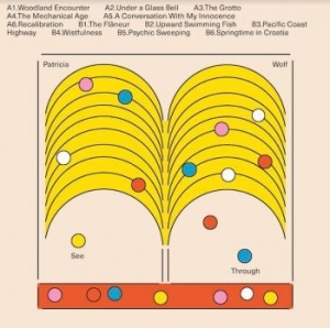 Wolf Patricia - See-Through in the group VINYL / Pop-Rock at Bengans Skivbutik AB (4150687)