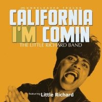 Little Richard - Little Richard Band - California I' in the group CD / Pop-Rock at Bengans Skivbutik AB (4150756)