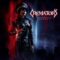 Crematory - Inglorious Darkness in the group CD / Pop-Rock,Övrigt at Bengans Skivbutik AB (4150833)