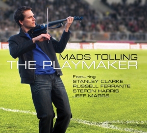 Tolling Mads - Playmaker in the group OUR PICKS / Christmas gift tip CD at Bengans Skivbutik AB (4150847)