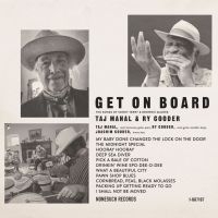 Taj Mahal & Ry Cooder - Get On Board in the group OUR PICKS / Christmas gift tip CD at Bengans Skivbutik AB (4150925)